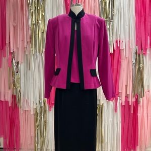 Rétro Businesswear Suit Set FF